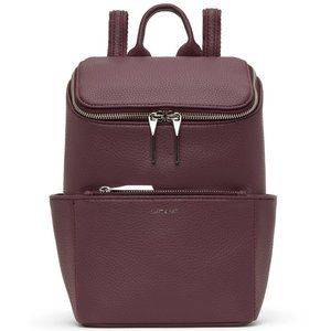 Matt & Nat Vegan Backpack - Purity [Brand New]